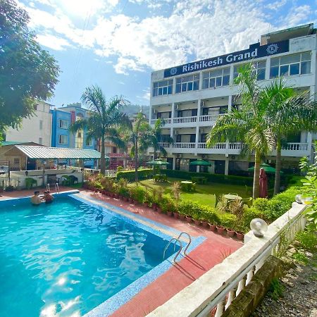 Hotel Rishikesh Grand By Kool Stays Εξωτερικό φωτογραφία
