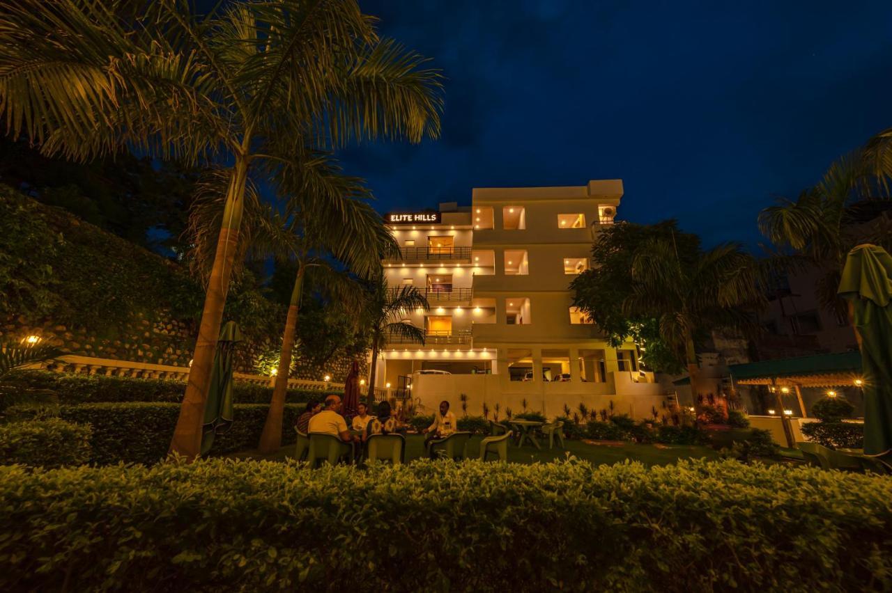 Hotel Rishikesh Grand By Kool Stays Εξωτερικό φωτογραφία
