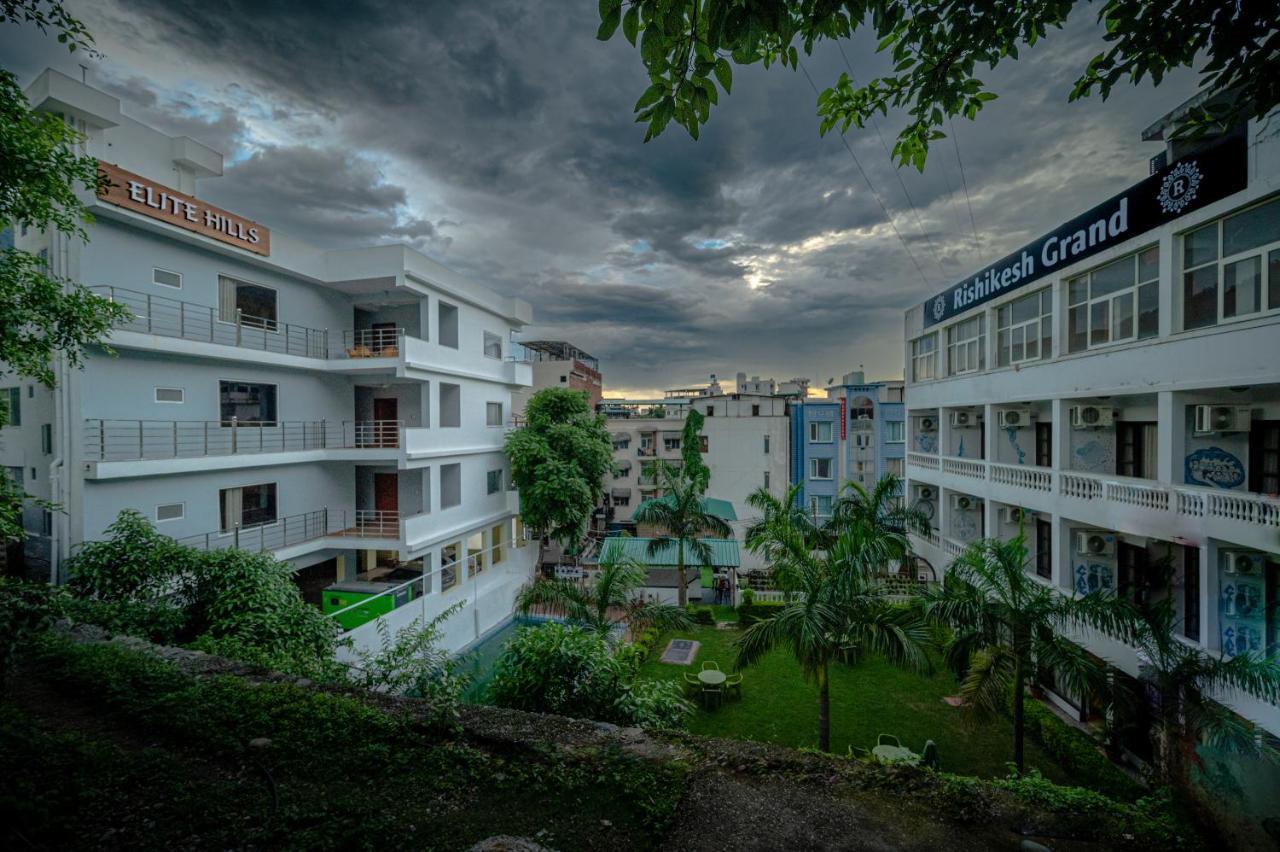 Hotel Rishikesh Grand By Kool Stays Εξωτερικό φωτογραφία