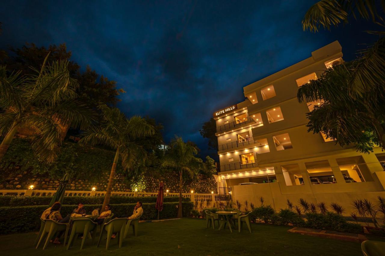 Hotel Rishikesh Grand By Kool Stays Εξωτερικό φωτογραφία
