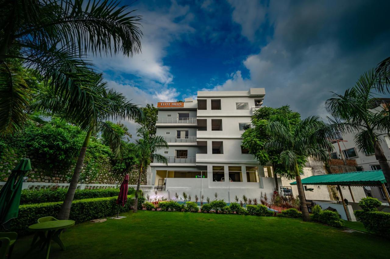 Hotel Rishikesh Grand By Kool Stays Εξωτερικό φωτογραφία