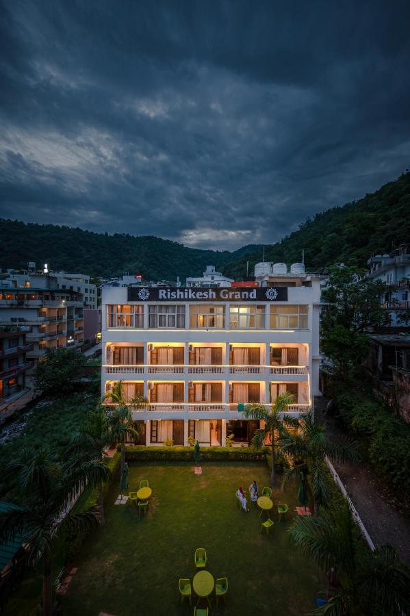 Hotel Rishikesh Grand By Kool Stays Εξωτερικό φωτογραφία