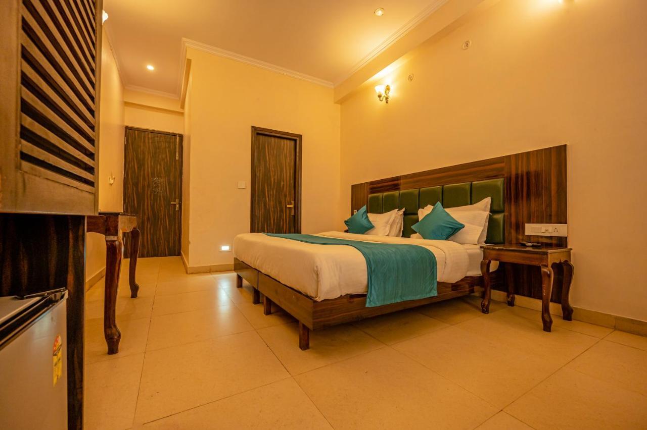 Hotel Rishikesh Grand By Kool Stays Εξωτερικό φωτογραφία