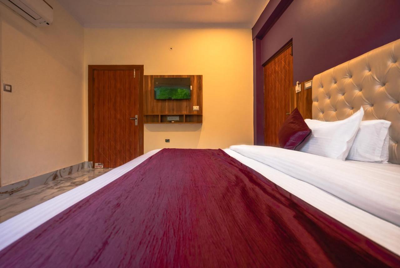 Hotel Rishikesh Grand By Kool Stays Εξωτερικό φωτογραφία