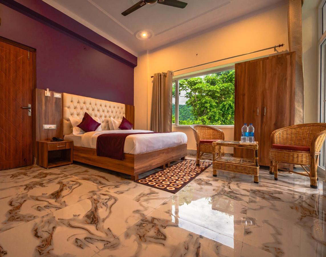 Hotel Rishikesh Grand By Kool Stays Εξωτερικό φωτογραφία