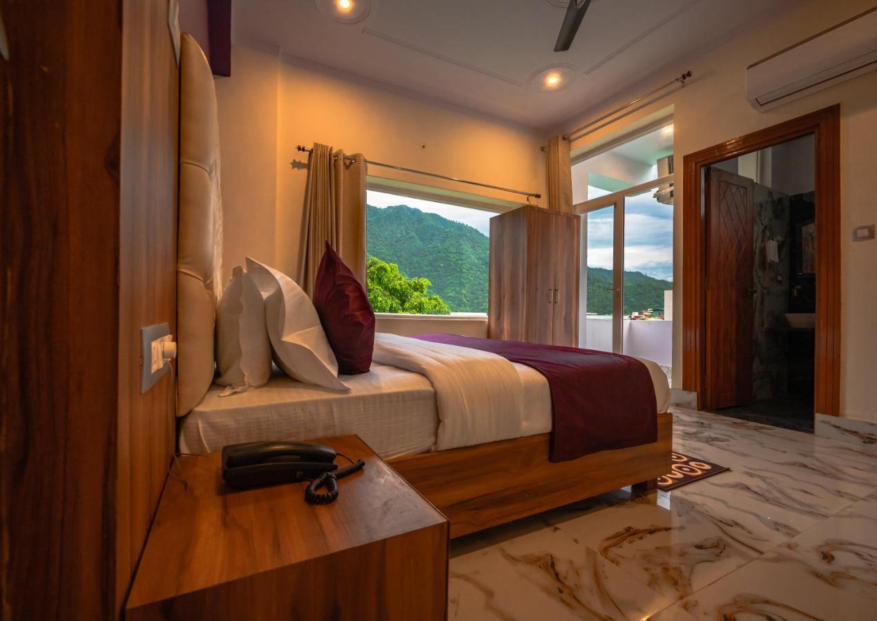 Hotel Rishikesh Grand By Kool Stays Εξωτερικό φωτογραφία