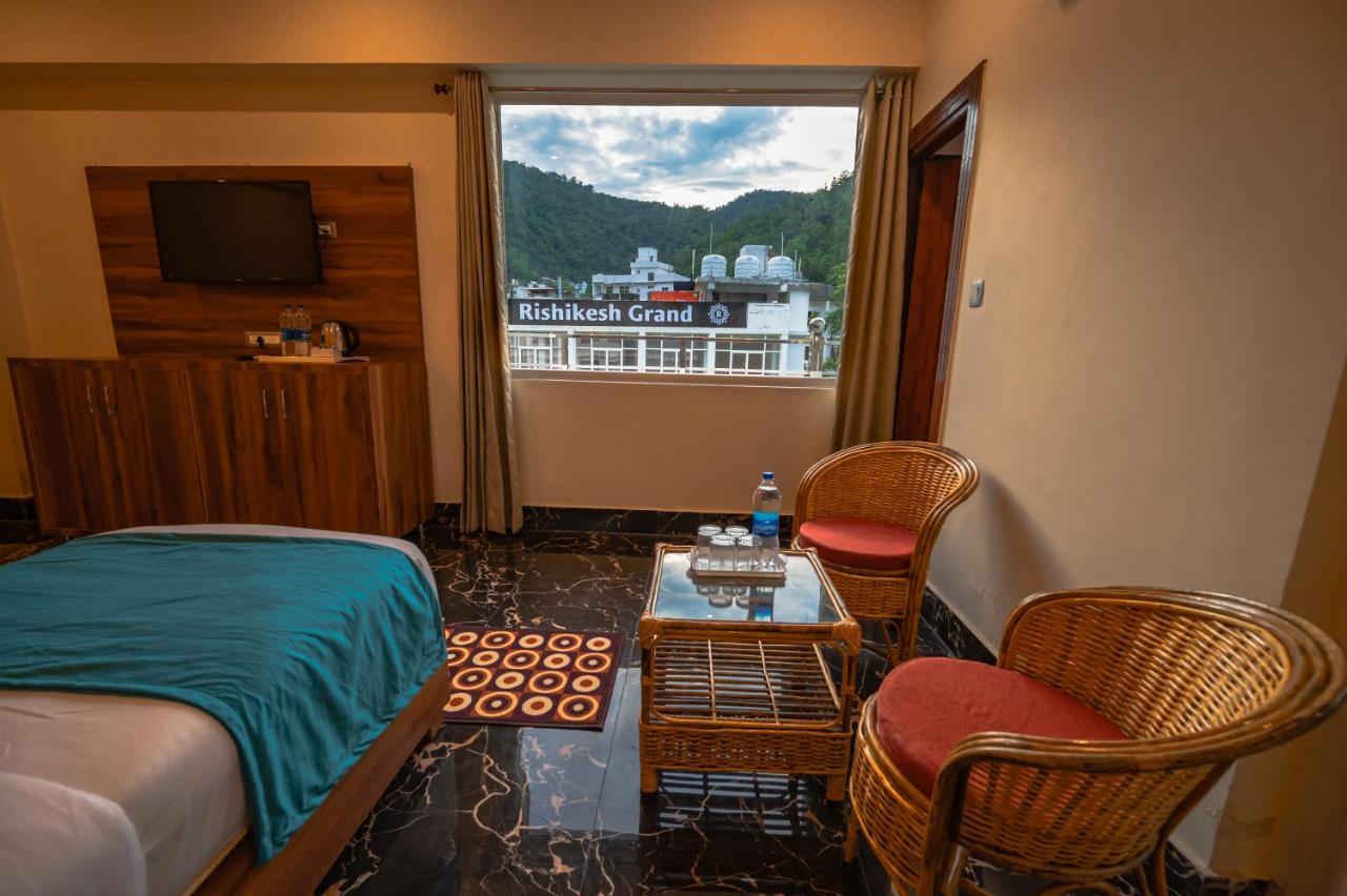 Hotel Rishikesh Grand By Kool Stays Εξωτερικό φωτογραφία