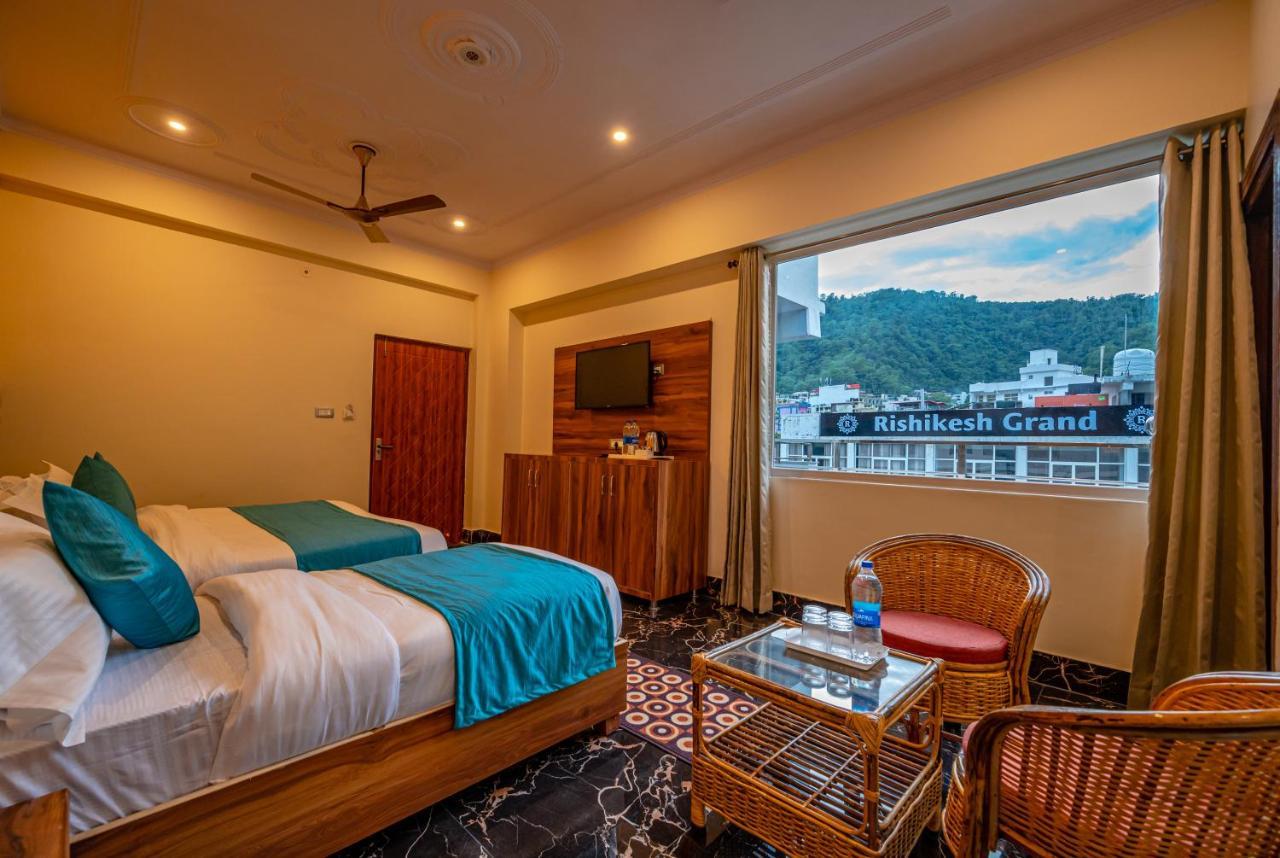 Hotel Rishikesh Grand By Kool Stays Εξωτερικό φωτογραφία