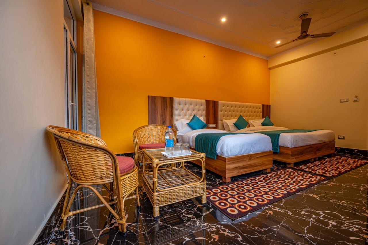 Hotel Rishikesh Grand By Kool Stays Εξωτερικό φωτογραφία