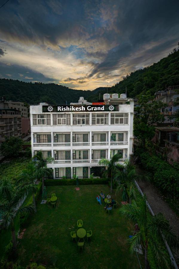 Hotel Rishikesh Grand By Kool Stays Εξωτερικό φωτογραφία