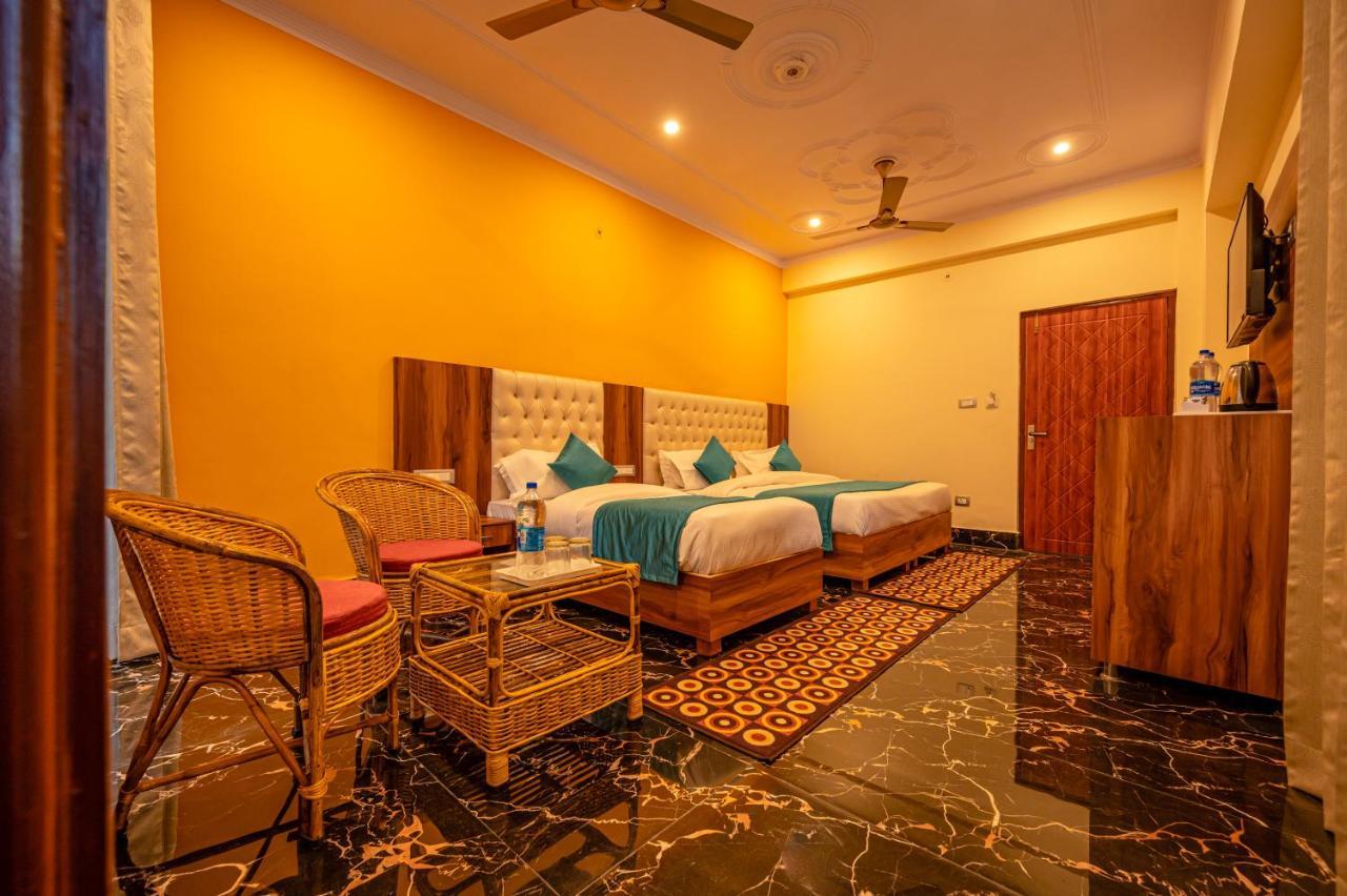 Hotel Rishikesh Grand By Kool Stays Εξωτερικό φωτογραφία