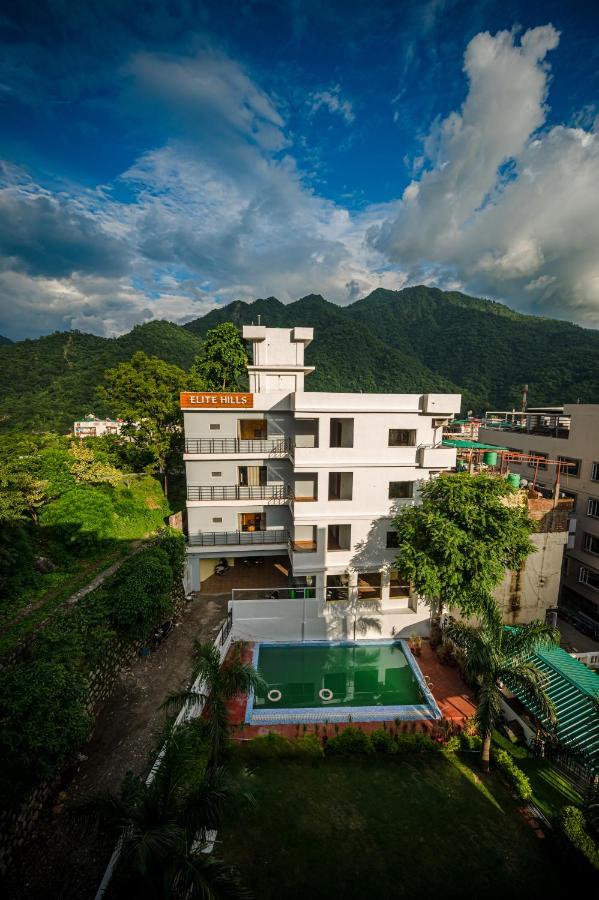 Hotel Rishikesh Grand By Kool Stays Εξωτερικό φωτογραφία