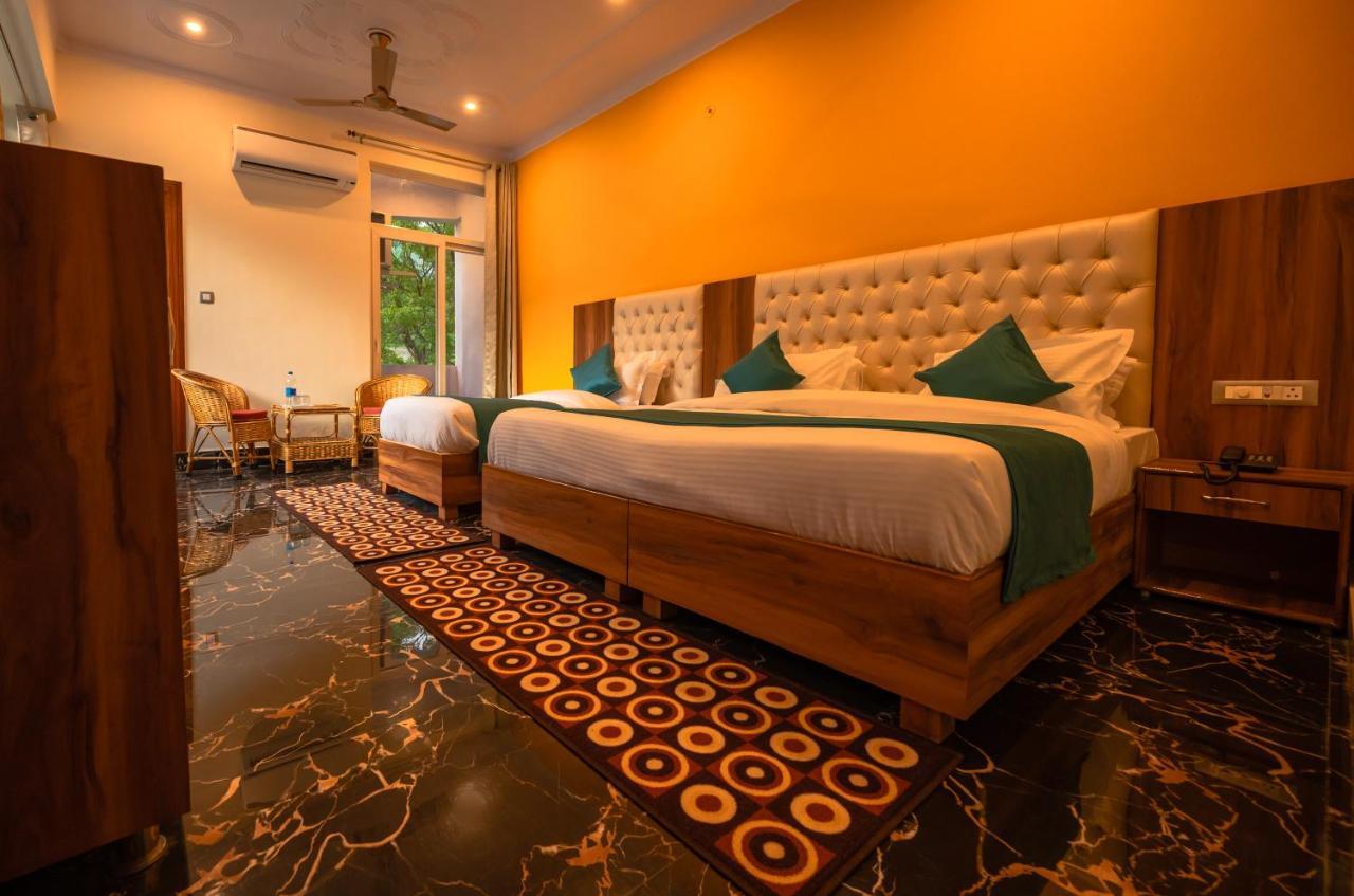 Hotel Rishikesh Grand By Kool Stays Εξωτερικό φωτογραφία