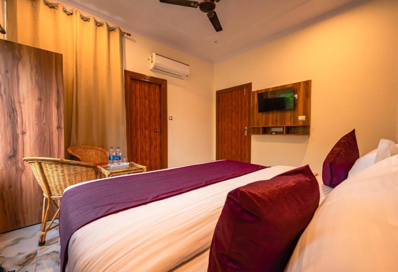 Hotel Rishikesh Grand By Kool Stays Εξωτερικό φωτογραφία
