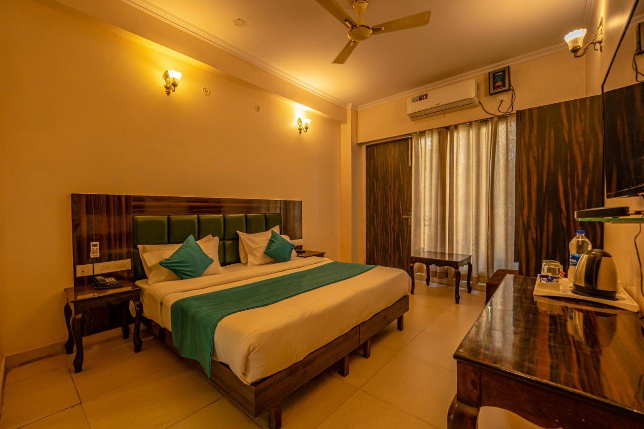 Hotel Rishikesh Grand By Kool Stays Εξωτερικό φωτογραφία