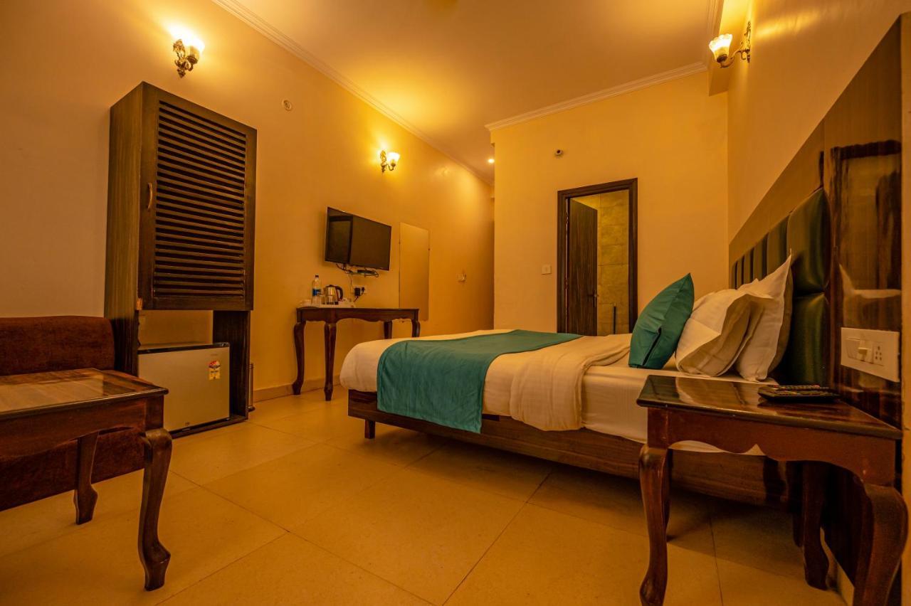 Hotel Rishikesh Grand By Kool Stays Εξωτερικό φωτογραφία