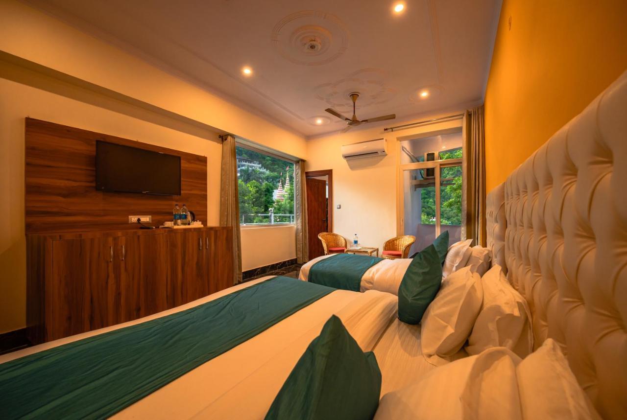 Hotel Rishikesh Grand By Kool Stays Εξωτερικό φωτογραφία