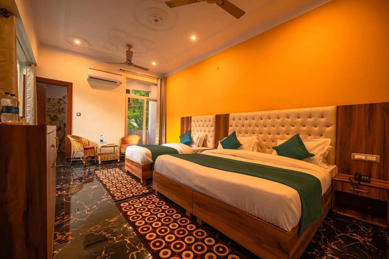 Hotel Rishikesh Grand By Kool Stays Εξωτερικό φωτογραφία