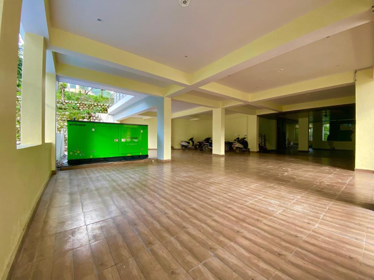 Hotel Rishikesh Grand By Kool Stays Εξωτερικό φωτογραφία