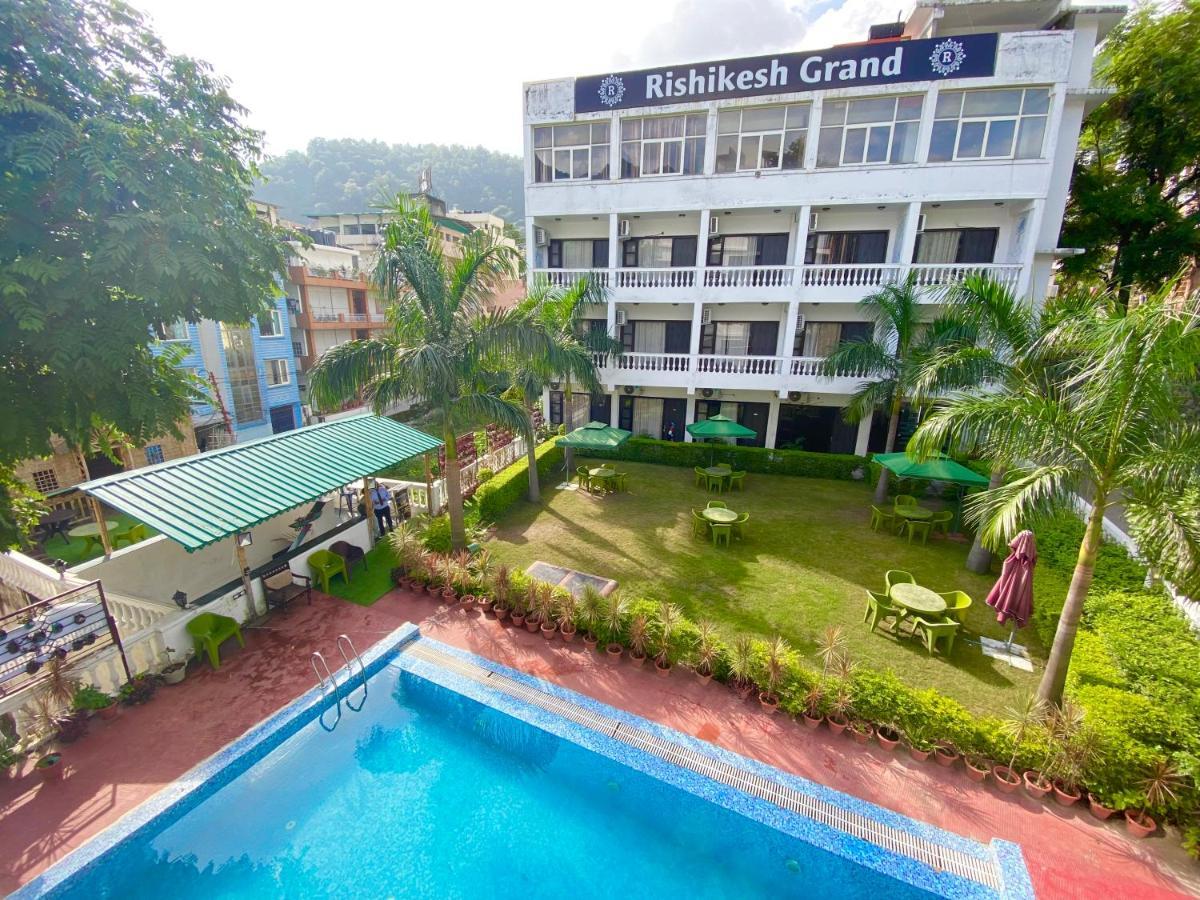 Hotel Rishikesh Grand By Kool Stays Εξωτερικό φωτογραφία