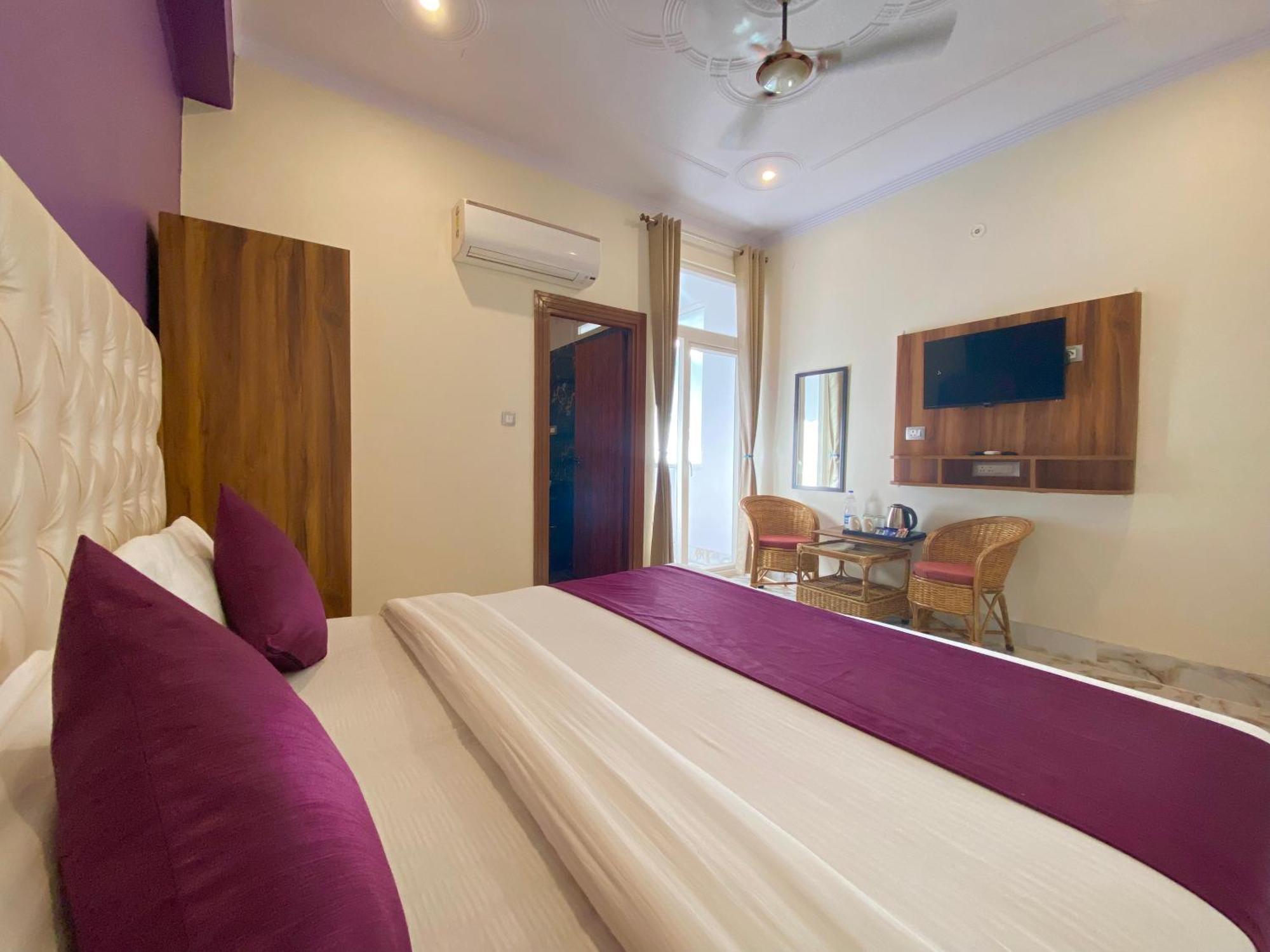 Hotel Rishikesh Grand By Kool Stays Εξωτερικό φωτογραφία