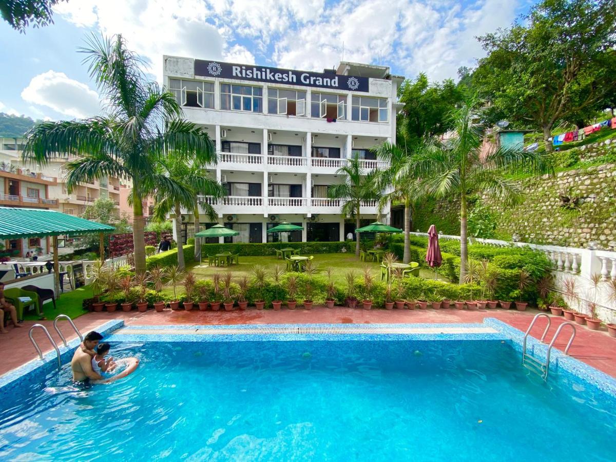 Hotel Rishikesh Grand By Kool Stays Εξωτερικό φωτογραφία