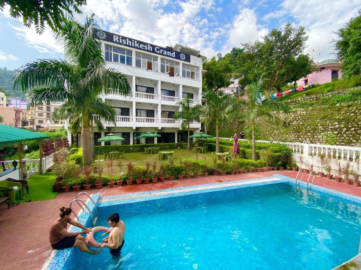 Hotel Rishikesh Grand By Kool Stays Εξωτερικό φωτογραφία